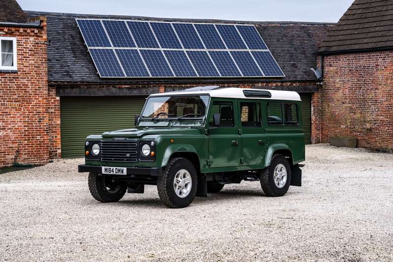Used Land Rover Defender 1995 for sale - 77784830: Photo 13