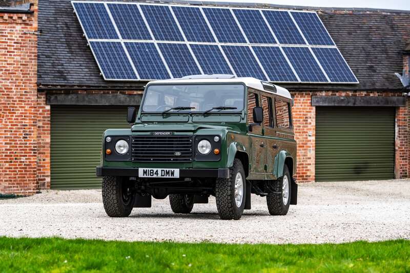 Used Land Rover Defender 1995 for sale - 77784830: Photo 14