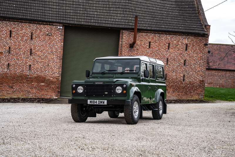 Used Land Rover Defender 1995 for sale - 77784830: Photo 15