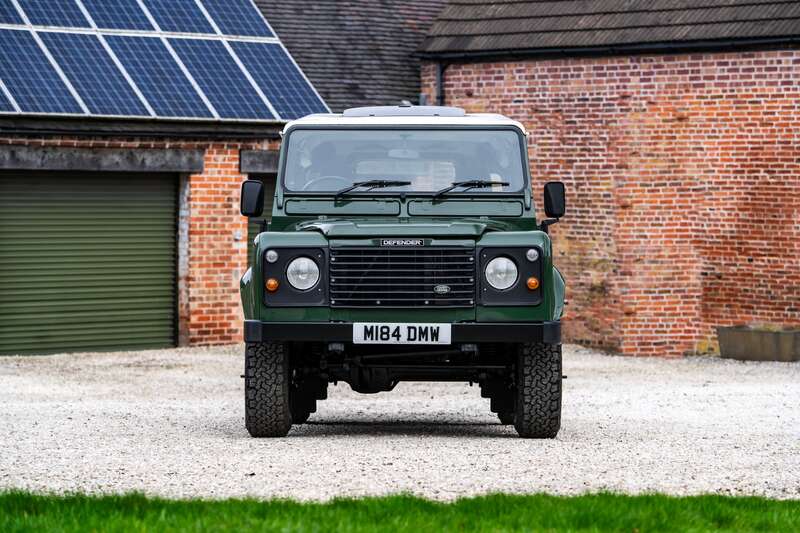 Used Land Rover Defender 1995 for sale - 77784830: Photo 16