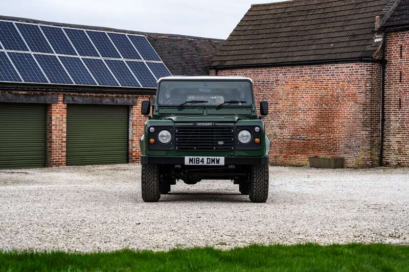 Used Land Rover Defender 1995 for sale - 77784830: Photo 17