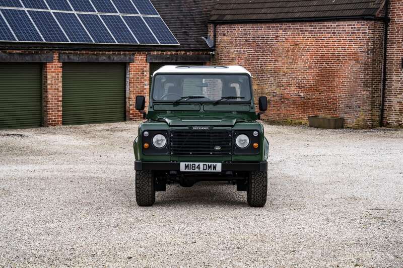 Used Land Rover Defender 1995 for sale - 77784830: Photo 18