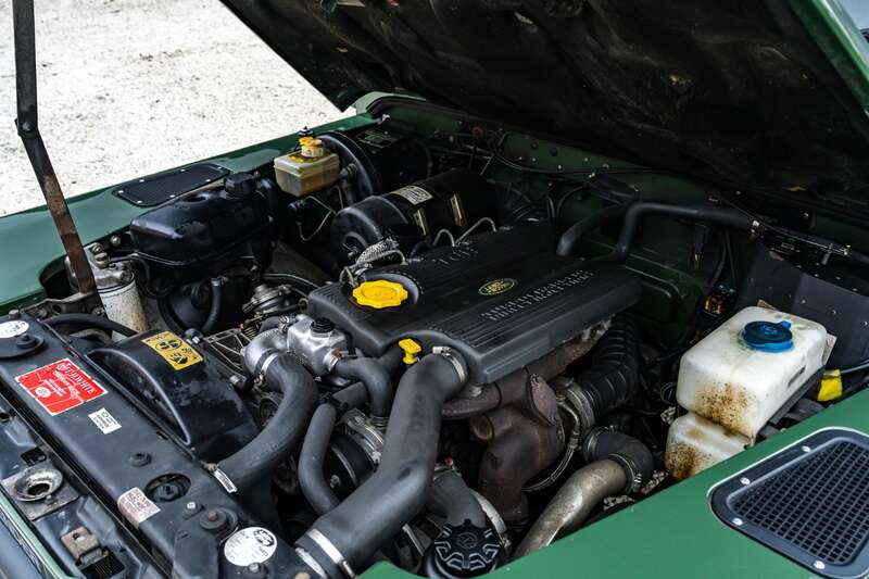 Used Land Rover Defender 1995 for sale - 77784830: Photo 3