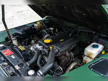 Used Land Rover Defender 1995 for sale - 77784830: Photo