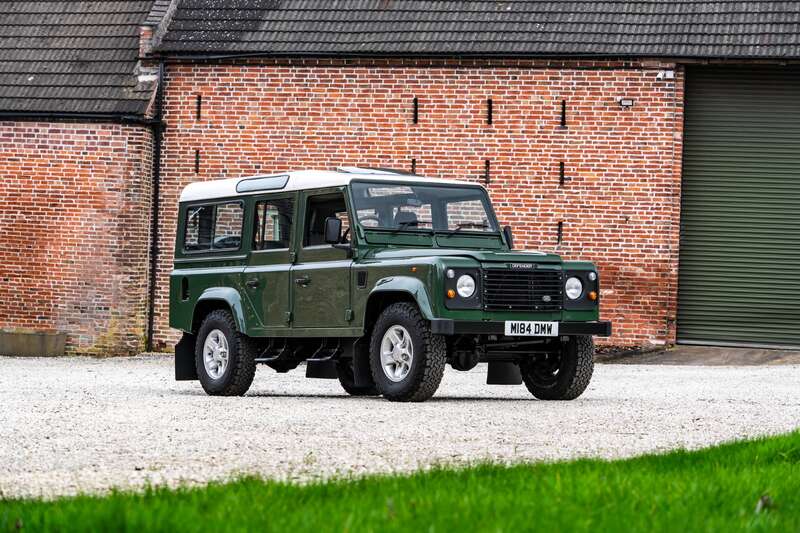 Used Land Rover Defender 1995 for sale - 77784830: Photo 7