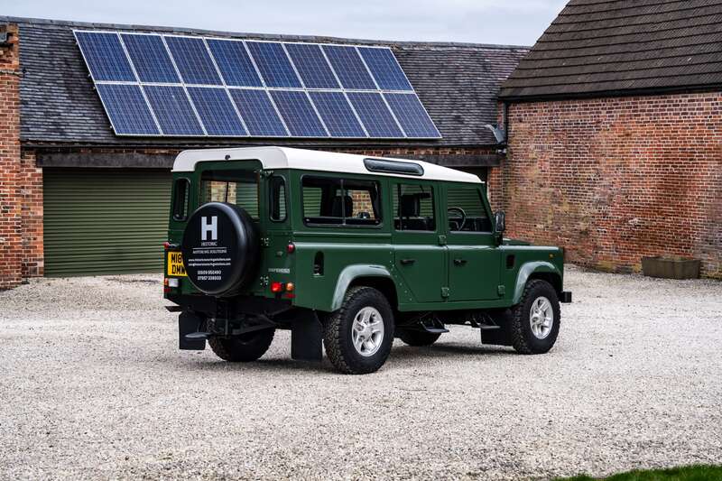 Used Land Rover Defender 1995 for sale - 77784830: Photo 9
