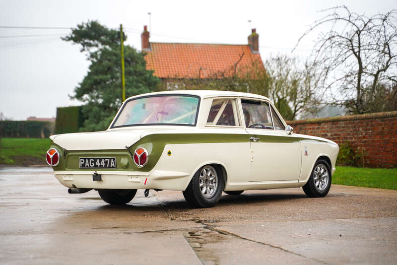 Used Ford Cortina 1963 for sale - 77441462: Photo 11