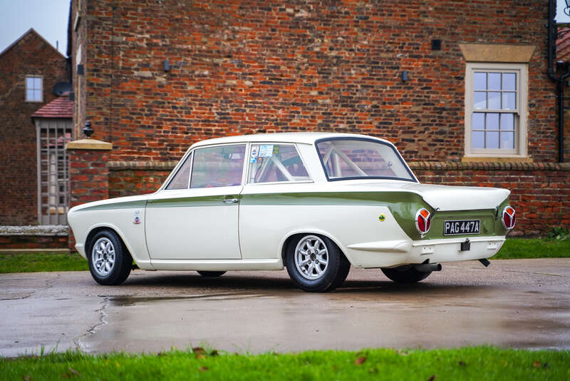 Used Ford Cortina 1963 for sale - 77441462: Photo 4