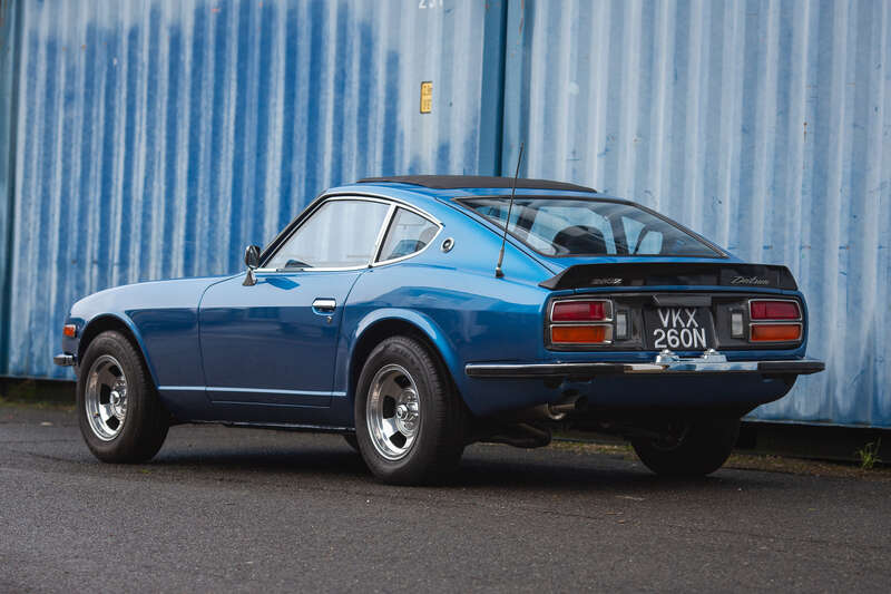 Used Nissan 260 Z 1974 for sale - 77426228: Photo 4
