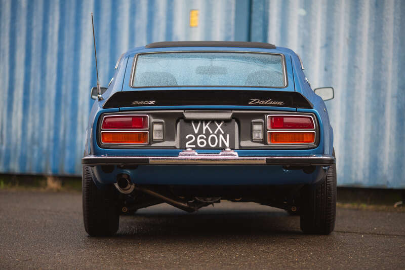 Used Nissan 260 Z 1974 for sale - 77426228: Photo 6