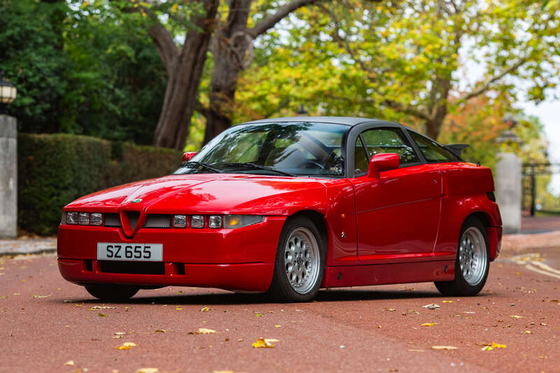 Used Alfa Romeo SZ for sale - 76318416: Photo 1