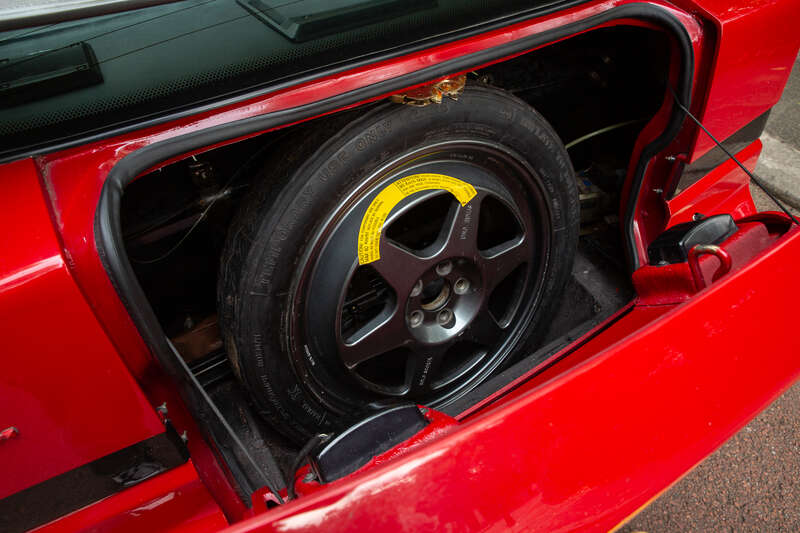 Used Alfa Romeo SZ for sale - 76318416: Photo 17