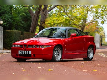 Alfa Romeo - SZ