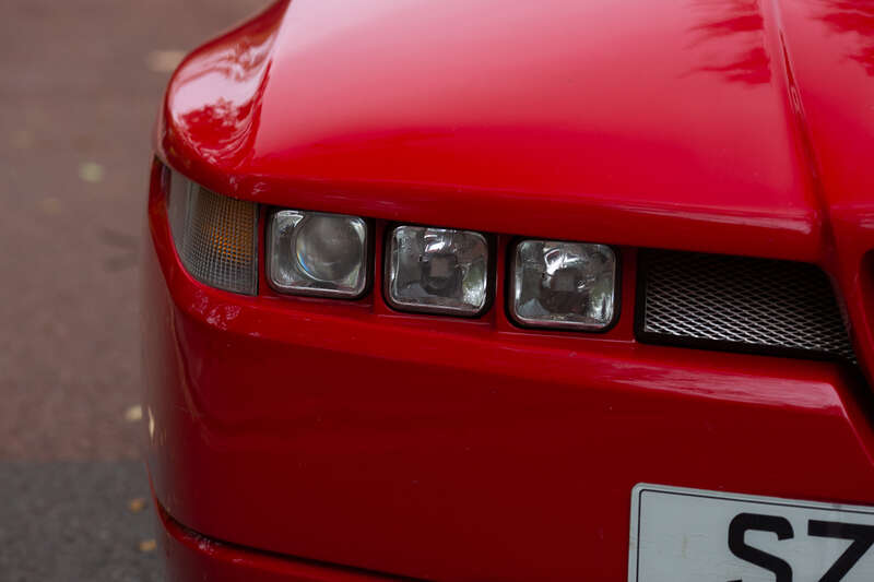 Used Alfa Romeo SZ for sale - 76318416: Photo 25