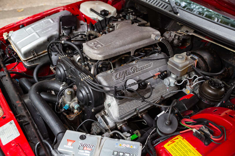 Used Alfa Romeo SZ for sale - 76318416: Photo 3