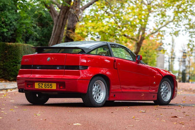 Used Alfa Romeo SZ for sale - 76318416: Photo 4