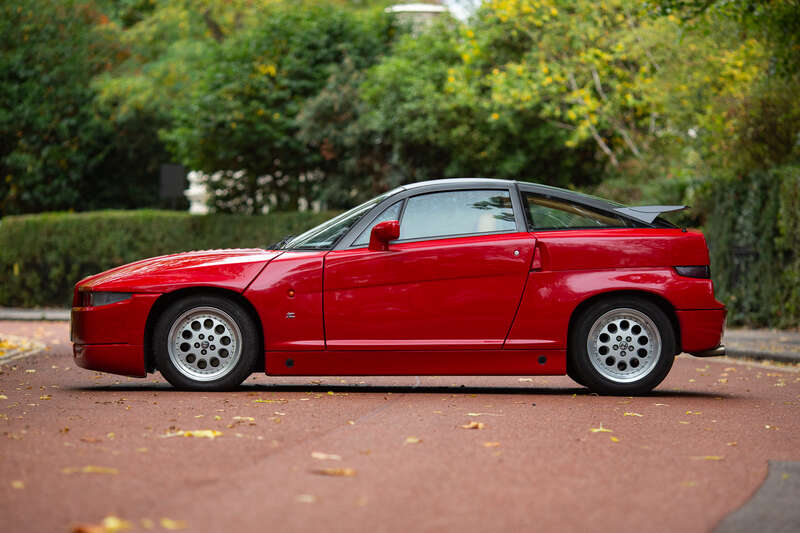 Used Alfa Romeo SZ for sale - 76318416: Photo 5