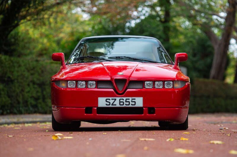 Used Alfa Romeo SZ for sale - 76318416: Photo 6