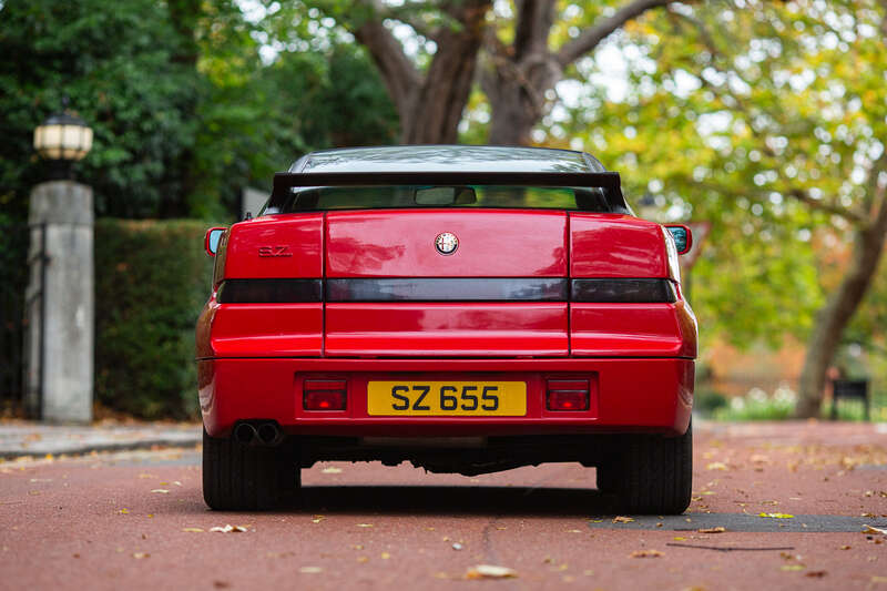 Used Alfa Romeo SZ for sale - 76318416: Photo 7