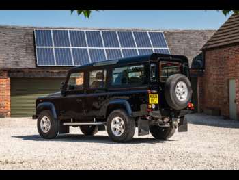 Used Land Rover Defender 2008 for sale - 75052395: Photo