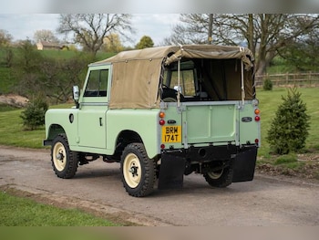 Used Land Rover Other 1979 for sale - 78349137: Photo