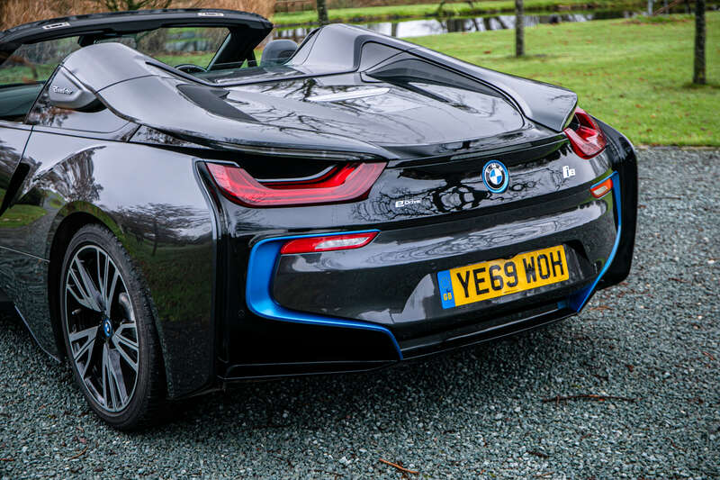 Used BMW i8 for sale - 77280094: Photo 11