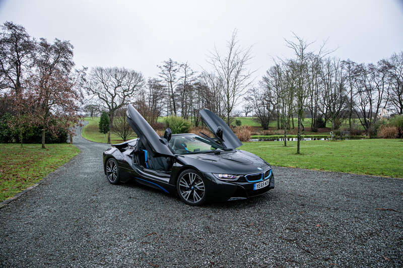 Used BMW i8 for sale - 77280094: Photo 12