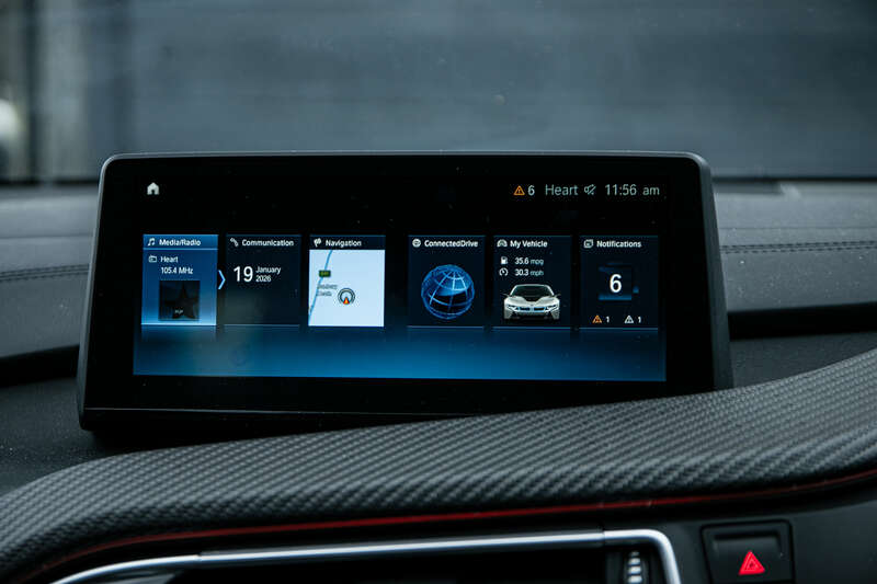 Used BMW i8 for sale - 77280094: Photo 18