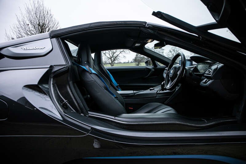 Used BMW i8 for sale - 77280094: Photo 22