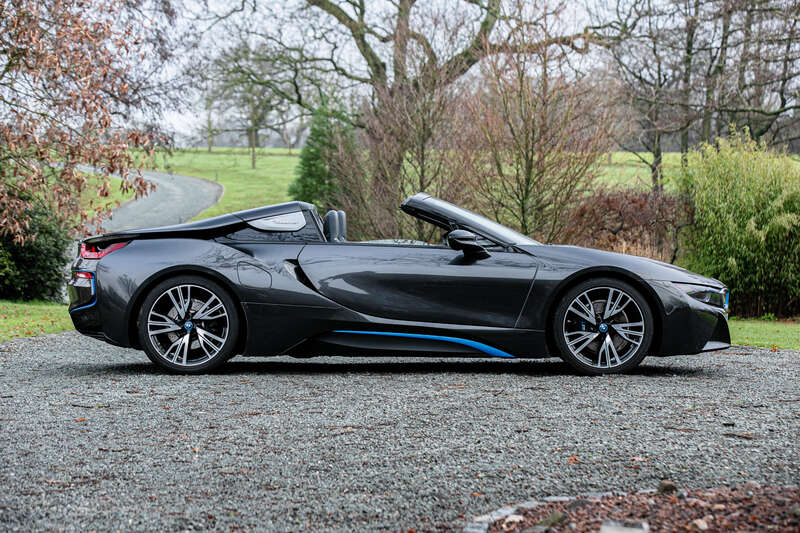 Used BMW i8 for sale - 77280094: Photo 4
