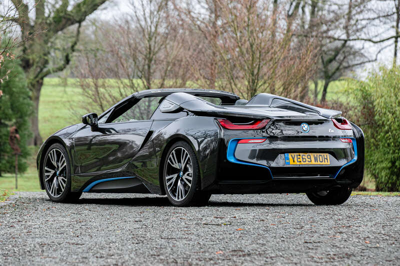 Used BMW i8 for sale - 77280094: Photo 5