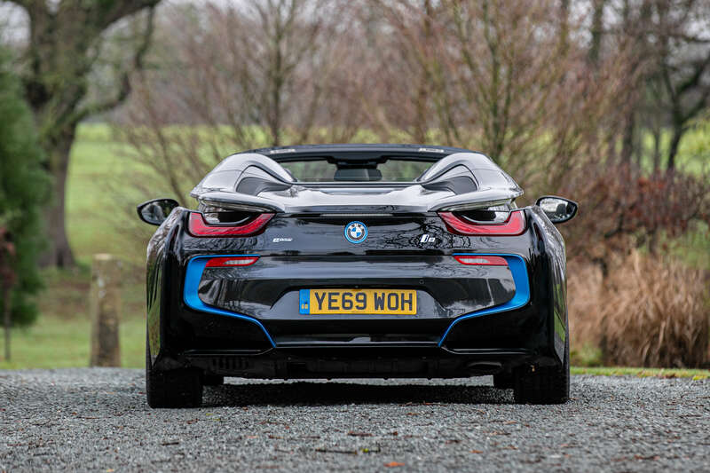 Used BMW i8 for sale - 77280094: Photo 6