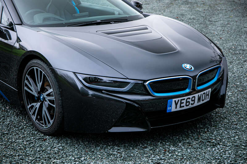 Used BMW i8 for sale - 77280094: Photo 8