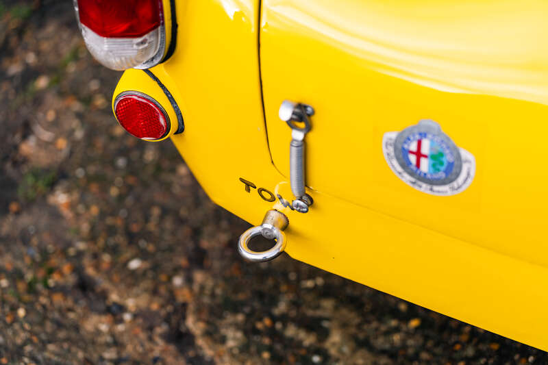 Used Alfa Romeo Giulietta 1961 for sale - 77469409: Photo 11