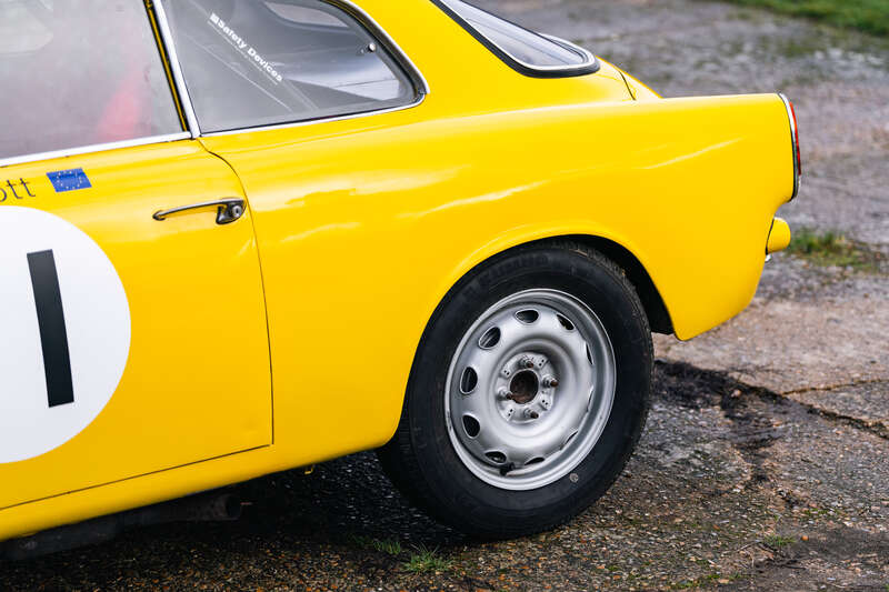 Used Alfa Romeo Giulietta 1961 for sale - 77469409: Photo 17