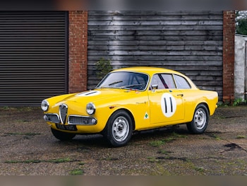 Used Alfa Romeo Giulietta 1961 for sale - 77469409: Photo