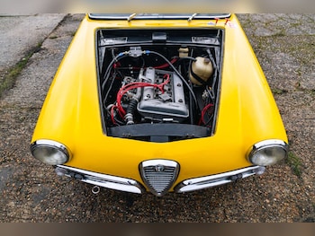 Used Alfa Romeo Giulietta 1961 for sale - 77469409: Photo