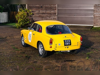 Used Alfa Romeo Giulietta 1961 for sale - 77469409: Photo