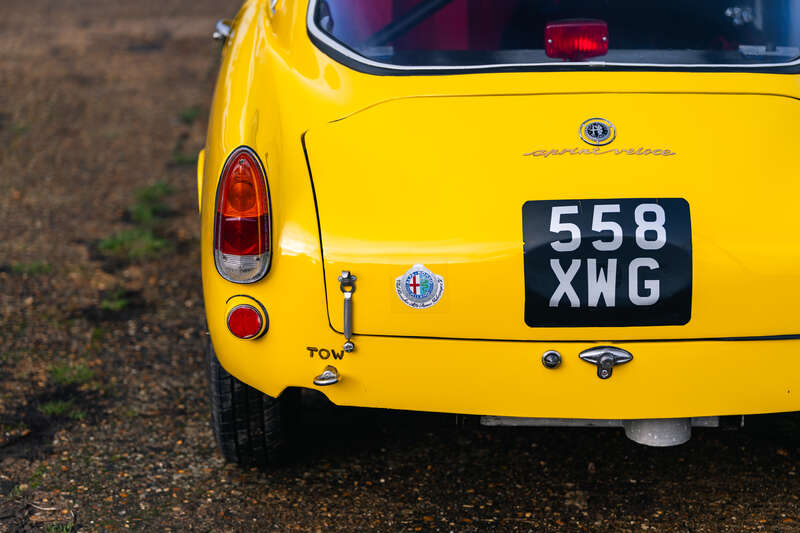 Used Alfa Romeo Giulietta 1961 for sale - 77469409: Photo 8