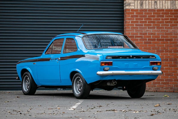 Used Ford Escort 1974 for sale - 76228649: Photo 5