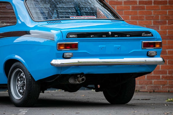 Used Ford Escort 1974 for sale - 76228649: Photo 9