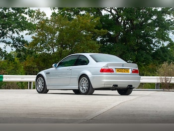 Used BMW M3 2003 for sale - 75647785: Photo
