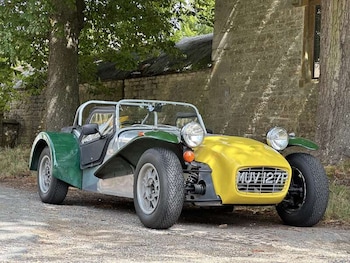 Used Caterham Super Seven 1976 for sale - 75402927: Photo