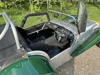 Used Caterham Super Seven 1976 for sale - 75402927: Photo