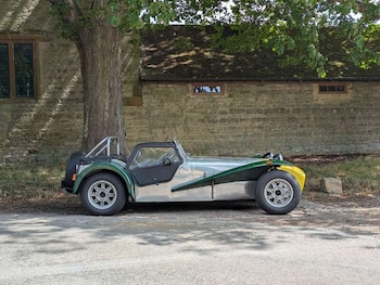 Used Caterham Super Seven 1976 for sale - 75402927: Photo