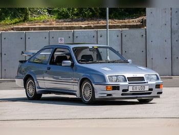 Used Ford Sierra 1987 for sale - 78760343: Photo