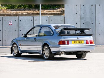 Used Ford Sierra 1987 for sale - 78760343: Photo
