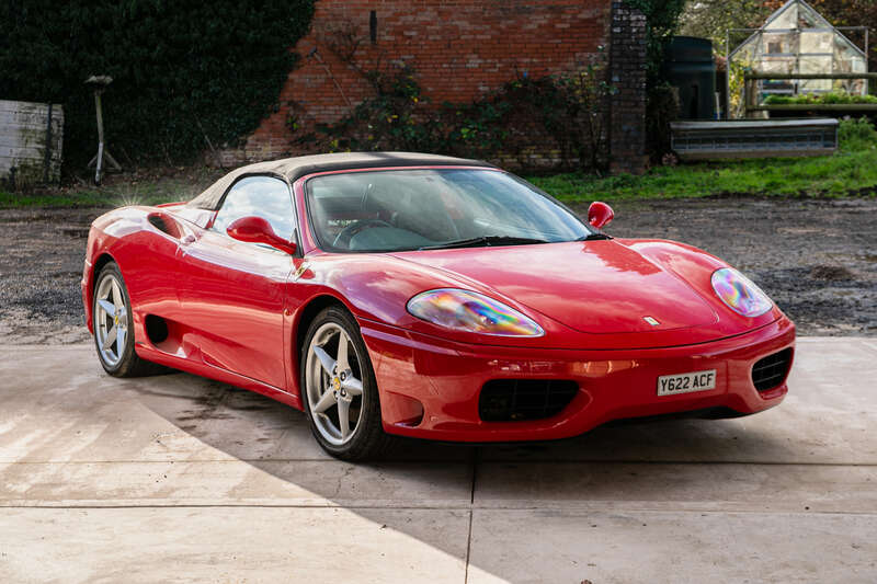 Used Ferrari 360 2001 for sale - 76887522: Photo 1