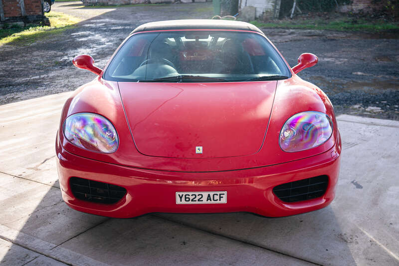 Used Ferrari 360 2001 for sale - 76887522: Photo 10