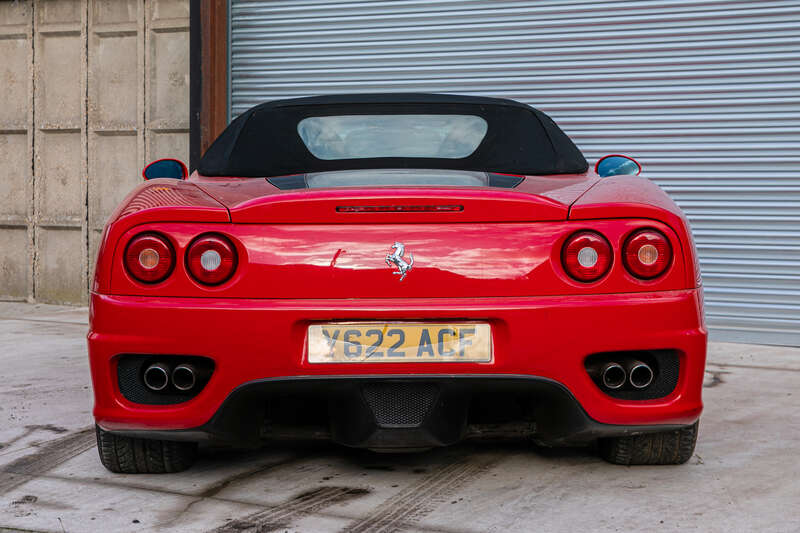 Used Ferrari 360 2001 for sale - 76887522: Photo 11